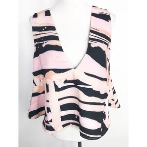 C/meo Collective patterned tank